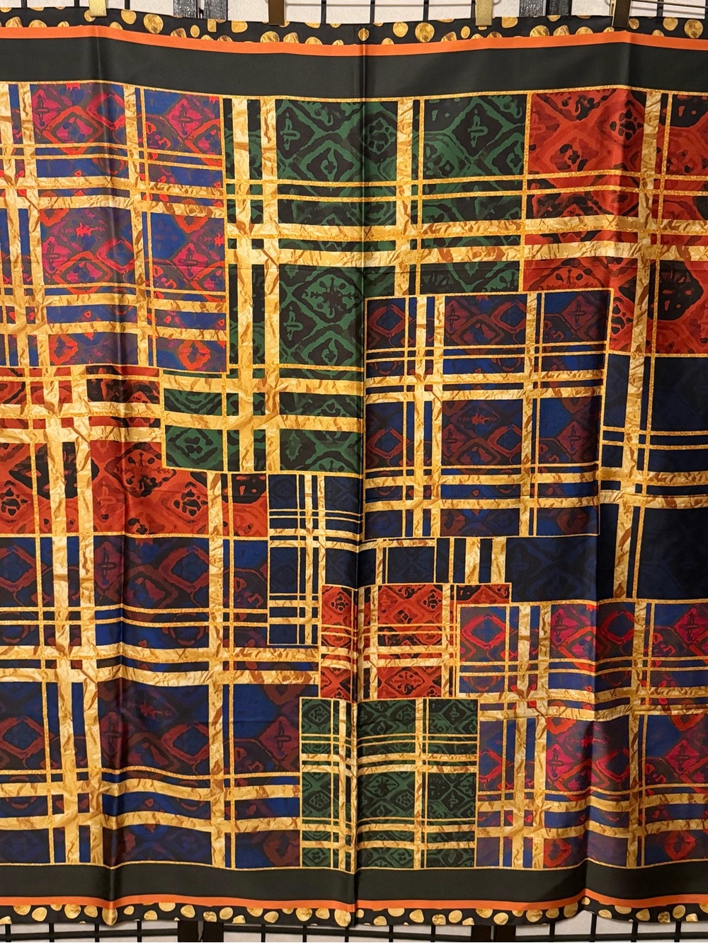 Sassy Jones Prahna Oversized Scarf 51 x 51